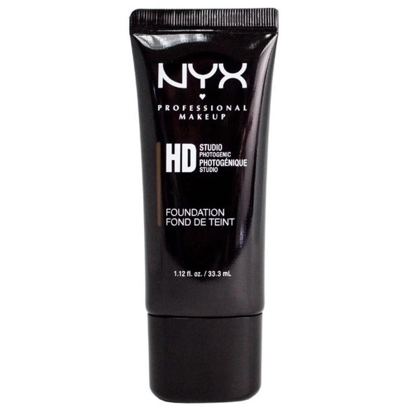 NYX HD Foundation-Deep Espresso - Picture 1 of 3